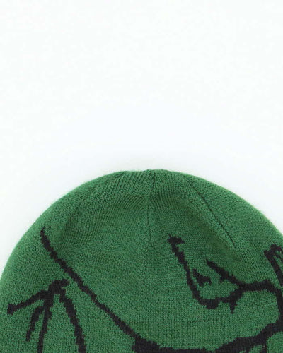 Vintage 00s Arc'teryx Wool Blend Beanie