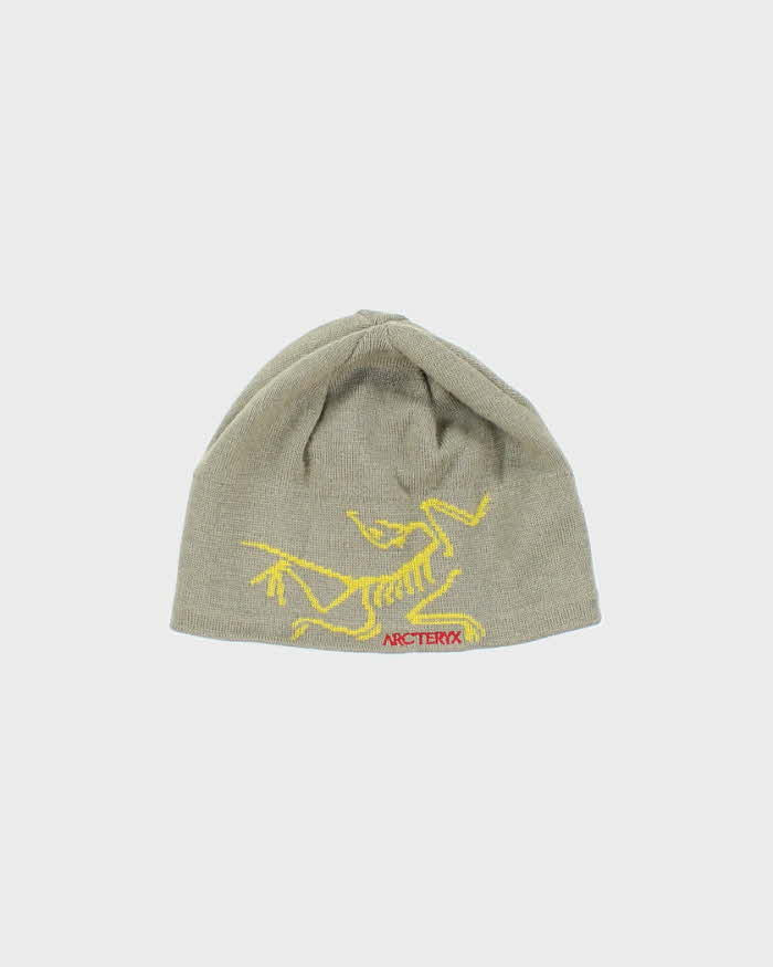 Vintage 00s Arc'teryx Wool Blend Beanie