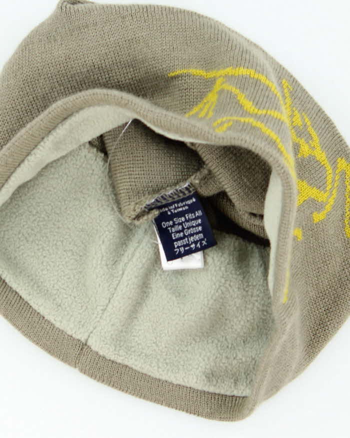Vintage 00s Arc'teryx Wool Blend Beanie
