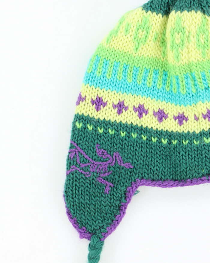 Vintage Arc'teryx Wool Beanie