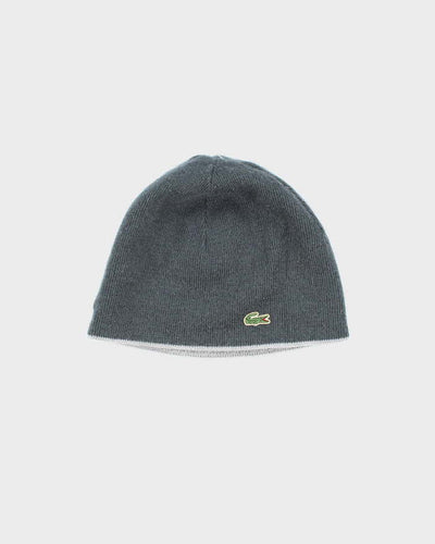 Vintage Lacoste Reversible Beanie