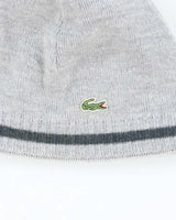 Vintage Lacoste Reversible Beanie
