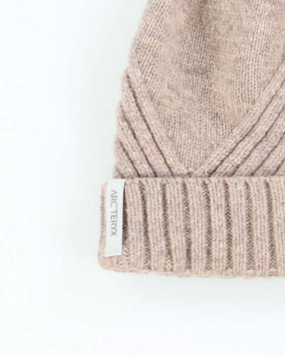 Vintage Arc'teryx Wool Blend Beanie