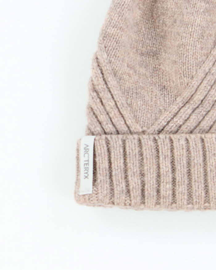 Vintage Arc'teryx Wool Blend Beanie