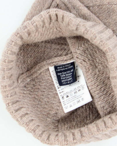 Vintage Arc'teryx Wool Blend Beanie