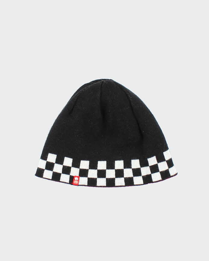 Vintage Y2k 00s Ecko Reversible Beanie