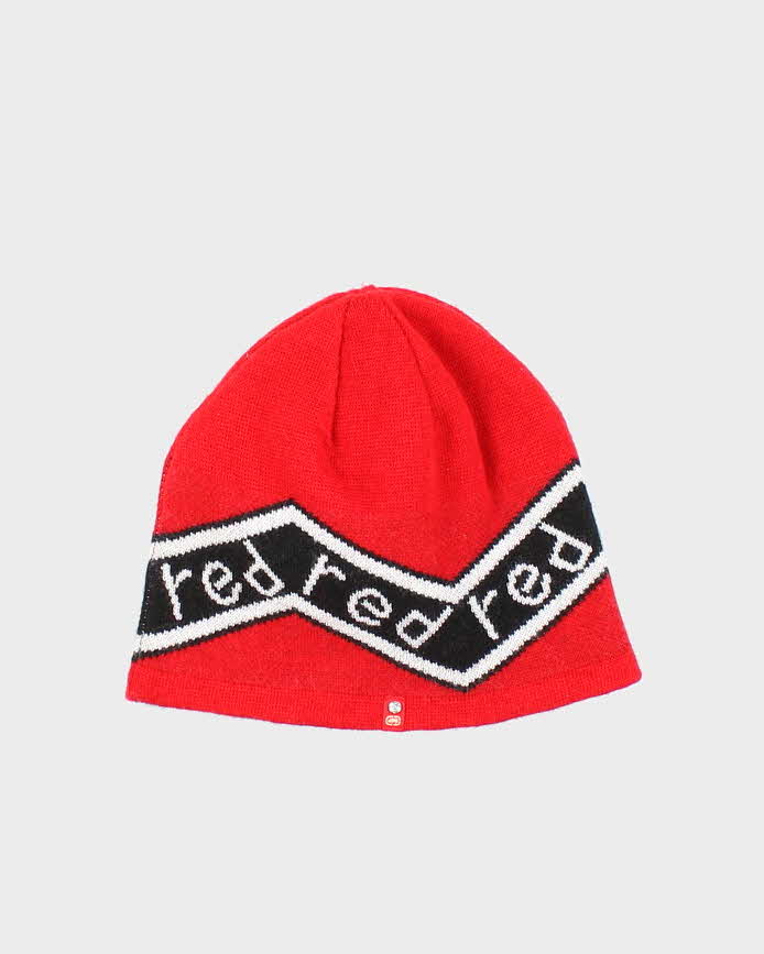 Vintage Y2k 00s Ecko Reversible Beanie
