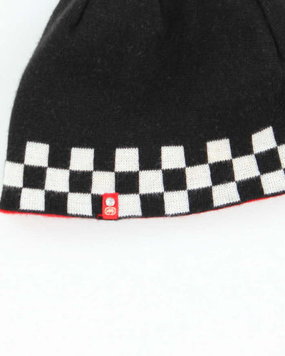 Vintage Y2k 00s Ecko Reversible Beanie