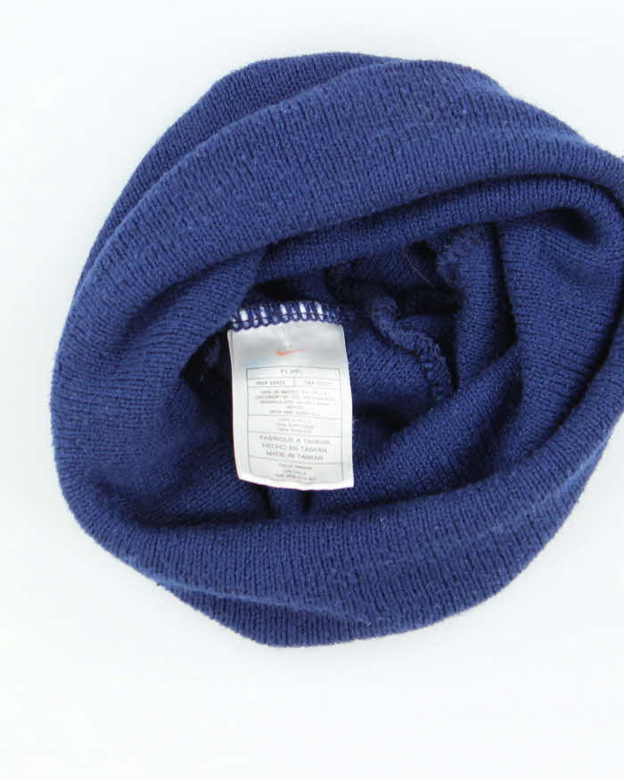 Vintage Y2k 00s Nike Beanie