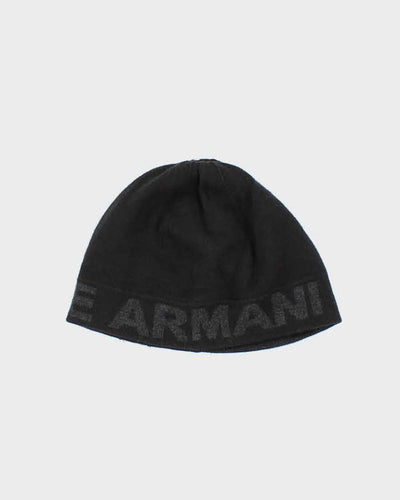 Vintage 00s Armani Exchange Beanie