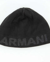 Vintage 00s Armani Exchange Beanie