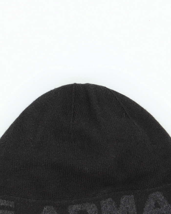 Vintage 00s Armani Exchange Beanie