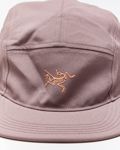 Deadstock Arc'teryx 5-Panel Hat - O/S