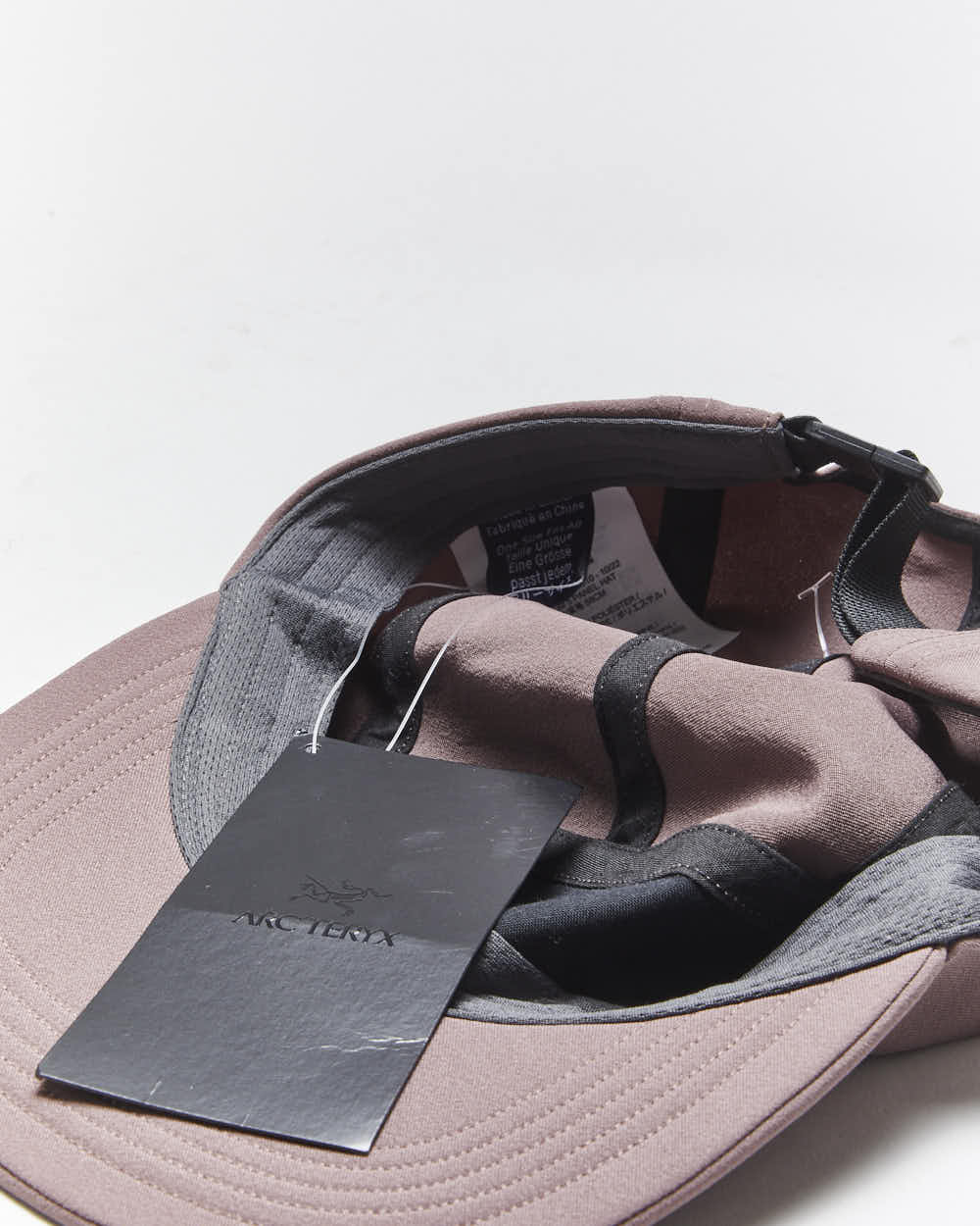 Deadstock Arc'teryx 5-Panel Hat - O/S