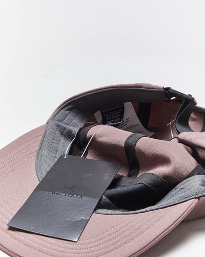 Deadstock Arc'teryx 5-Panel Hat - O/S