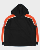 Vintage Harley Davidson Classic Heavyweight Embroidered Pullover Hoodie - XL