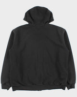 Vintage Carhartt Rain Defender Heavyweight Zip-up Hoodie - L
