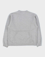 Vintage 2003 Adidas Big Trefoil Crewneck Sweatshirt - S