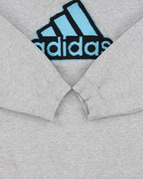 Vintage 2003 Adidas Big Trefoil Crewneck Sweatshirt - S