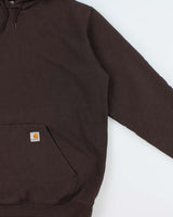 Vintage Carhartt DKB Midweight Sleeve Logo Loose Fit Pullover Hoodie - XL
