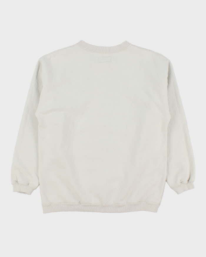 Vintage 1990s B.U.M Equipment Classic Crewneck Sweatshirt - M