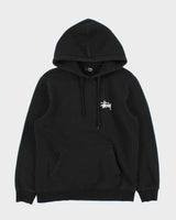 Vintage Stussy Heavyweight Pullover Hoodie - S