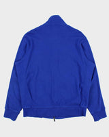 Vintage Y2K 00s Polo Ralph Lauren Big Pony USA IIIrd Winter Event Heavyweight Zip-Up Track Sweatshirt - L