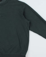 Vintage Billabong Heavyweight Forest Green Embroidered Crewneck Sweatshirt - XXL