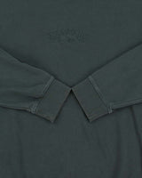 Vintage Billabong Heavyweight Forest Green Embroidered Crewneck Sweatshirt - XXL