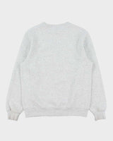 Vintage Y2K 00s Russell Athletic Marl Grey UCLA Bruins Embroidered Crewneck Sweatshirt - M