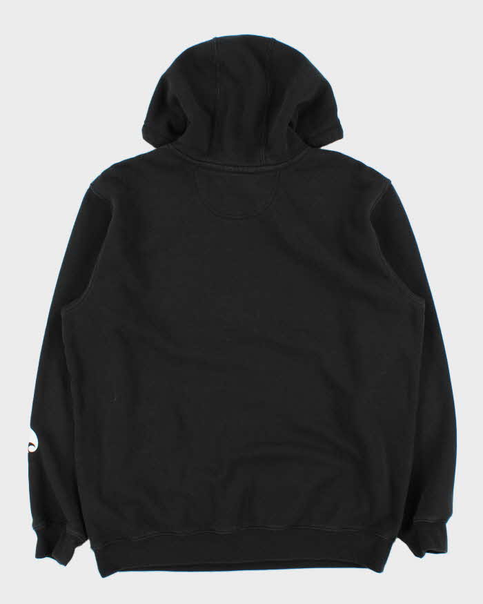 Vintage Carhartt Midweight Sleeve Logo Loose Fit Hoodie - L
