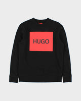 Hugo Boss Duragol Heavyweight Crewneck Sweatshirt - XS