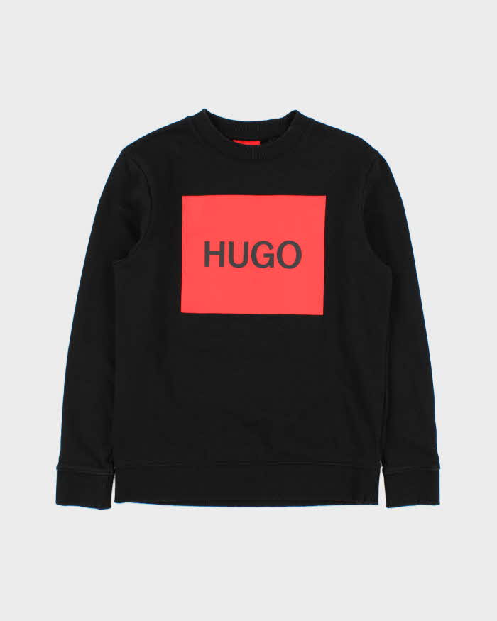 Hugo Boss Duragol Heavyweight Crewneck Sweatshirt - XS