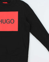 Hugo Boss Duragol Heavyweight Crewneck Sweatshirt - XS