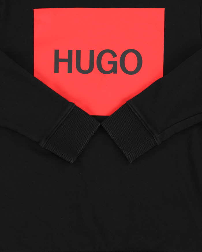 Hugo Boss Duragol Heavyweight Crewneck Sweatshirt - XS