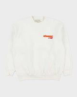 Vintage 1990s Budweiser 'Whassup!' Heavyweight Made In Canada Crewneck Sweatshirt - M