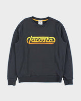Vintage Lacoste Live Heavyweight Spell-Out Unisex Crewneck Sweatshirt - L
