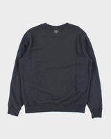Vintage Lacoste Live Heavyweight Spell-Out Unisex Crewneck Sweatshirt - L