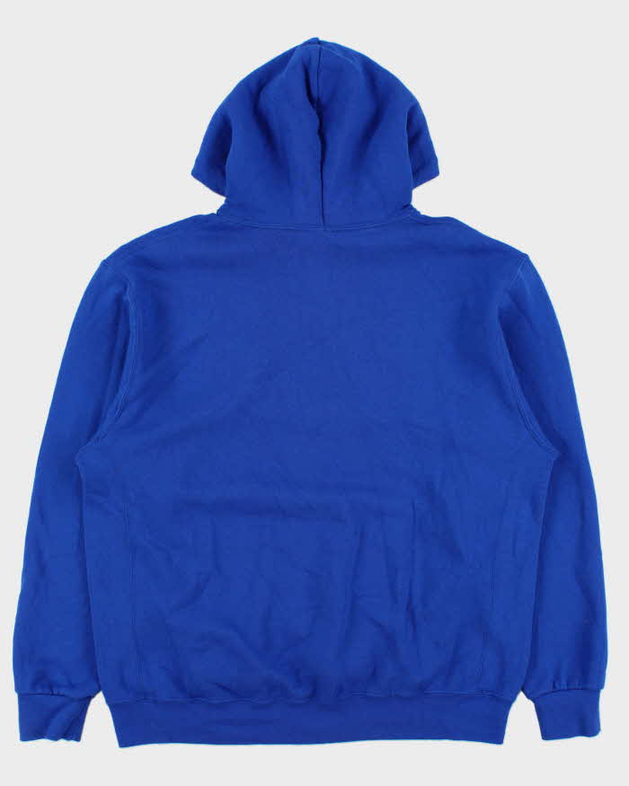 Vintage Y2K 00s Russell Athletics Heavyweight Embroidered Duke University Pullover Hoodie - XL