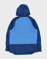 Vintage Nike Tech Two-Tone Heavyweight Shell Full-Zip Hoodie - XL