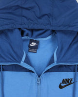 Vintage Nike Tech Two-Tone Heavyweight Shell Full-Zip Hoodie - XL