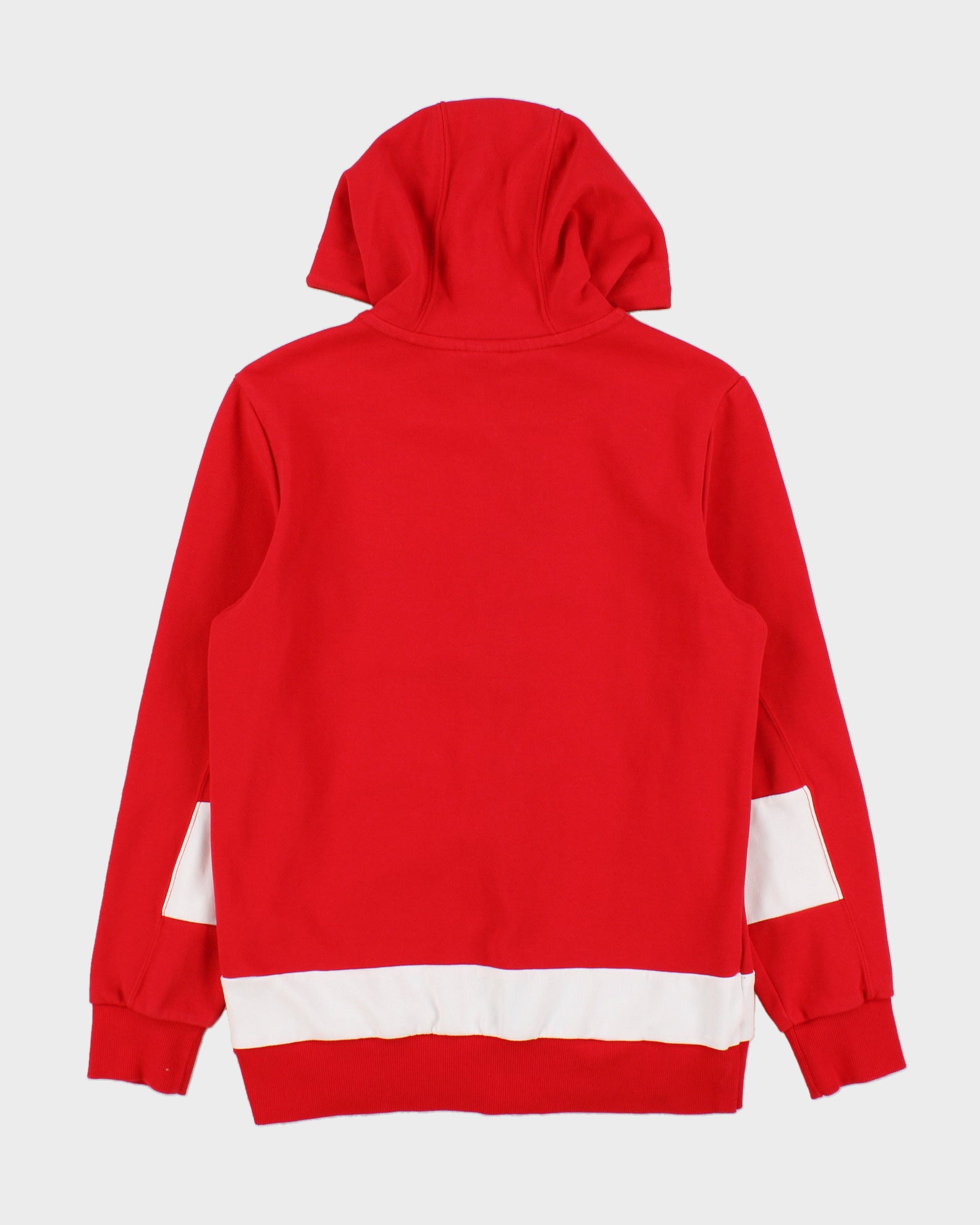 Puma Scuderia Ferrari Heavyweight Rib Full Zip Racing Hoodie - S