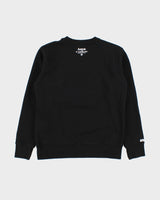 Aape By A Bathing Ape APUNVS Heavyweight Crewneck Sweatshirt - S