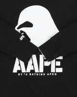 Aape By A Bathing Ape APUNVS Heavyweight Crewneck Sweatshirt - S