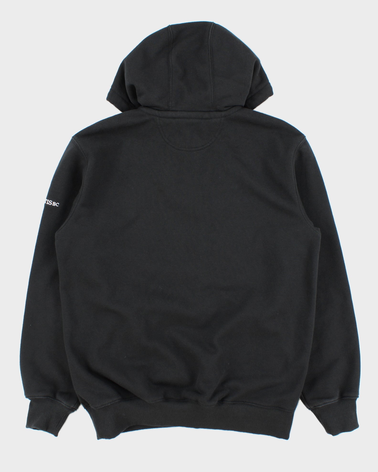 Vintage Carhartt Paxton Heavyweight Loose Fit Quarter-Zip Rain Defender Hoodie - M