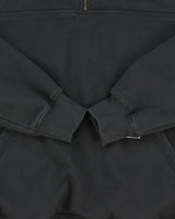 Vintage Carhartt Paxton Heavyweight Loose Fit Quarter-Zip Rain Defender Hoodie - M