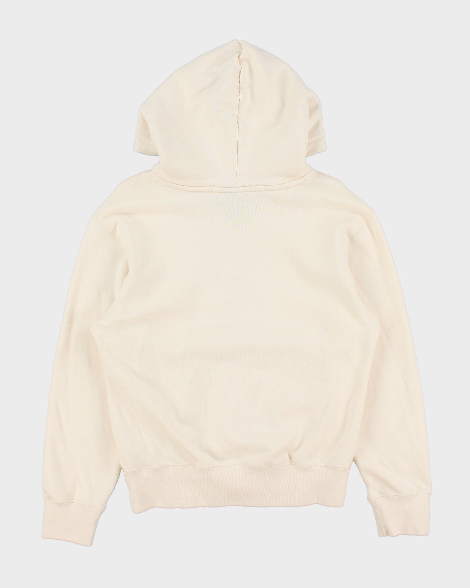 Adidas Originals x Star Wars Cream Yoda Pullover Hoodie - XS