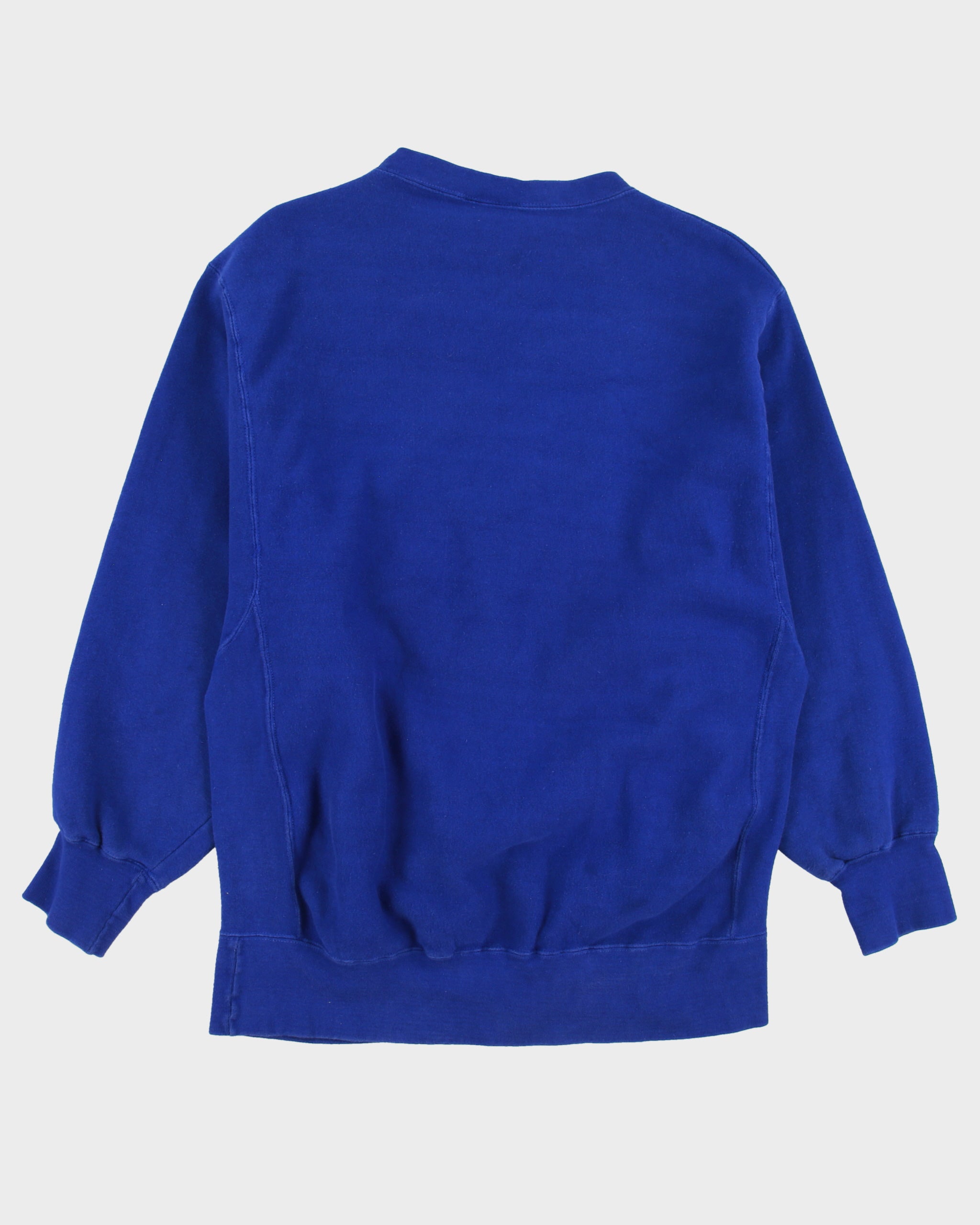 Vintage 1989 Wilson Sport Aida Vancouver Opera BC Place Stadium Heavyweight Crewneck Sweatshirt - L