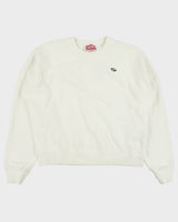 Diesel Rob-Doval-PJ Heavyweight Boxy Crewneck Sweatshirt - L