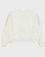 Diesel Rob-Doval-PJ Heavyweight Boxy Crewneck Sweatshirt - L
